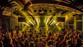 The Hi-Fi in Fountain Square brings up-and-coming touring acts to Indy