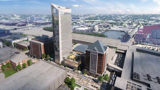 Indiana Convention Center and Hilton Formalize Agreement For New Signia By Hilton Hotel